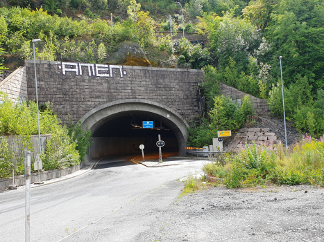 Grønli Tunnel