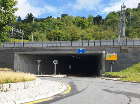 Grønli-Tunnel