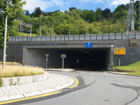 Tunnel de Grønli