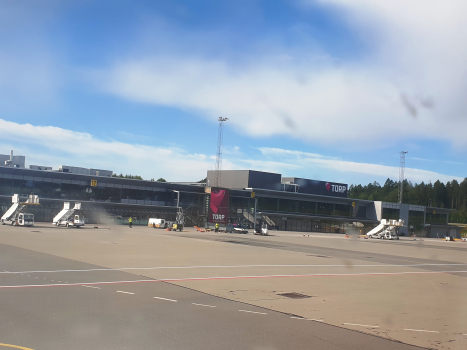 Flughafen Sandefjord-Torp