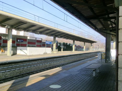 Bahnhof Osnago