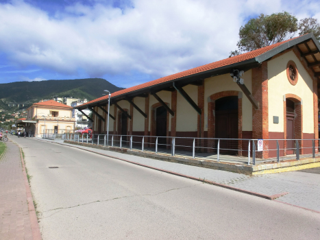 Ospedaletti Ligure Station