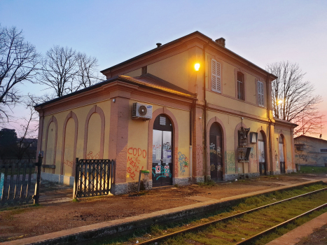 Gare de Ospedaletto Lodigiano