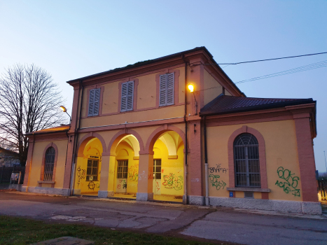 Bahnhof Ospedaletto Lodigiano
