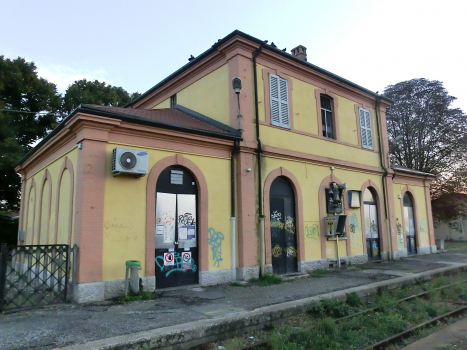 Bahnhof Ospedaletto Lodigiano
