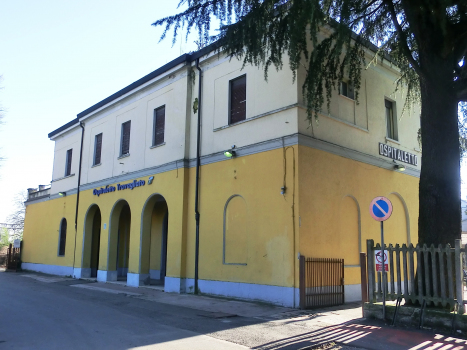 Bahnhof Ospitaletto-Travagliato