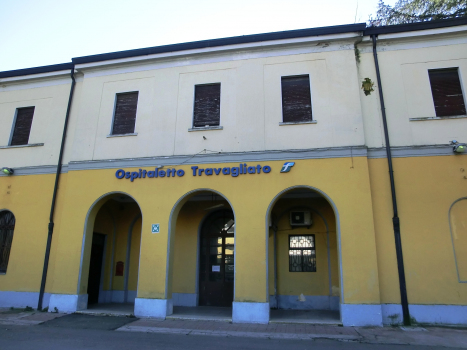 Ospitaletto Travagliato Station