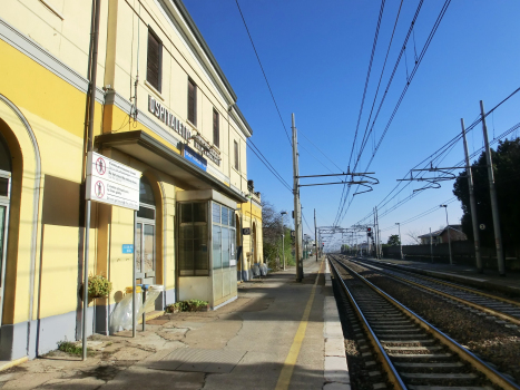 Ospitaletto Travagliato Station
