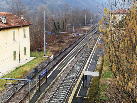 Ostia Parmense Station