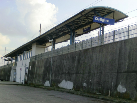 Ostiglia Station