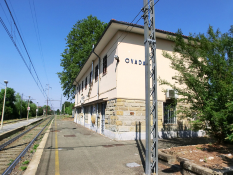 Ovada Nord Station