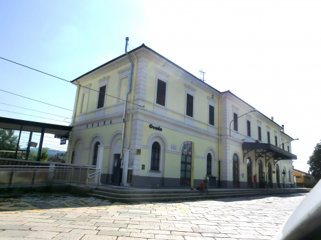 Ovada Station