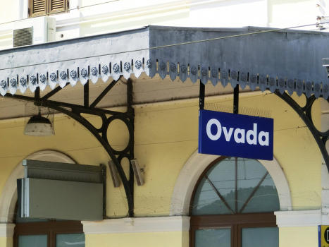 Gare d'Ovada