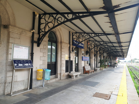 Bahnhof Ozieri-Chilivani