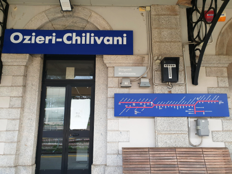 Ozieri-Chilivani Station