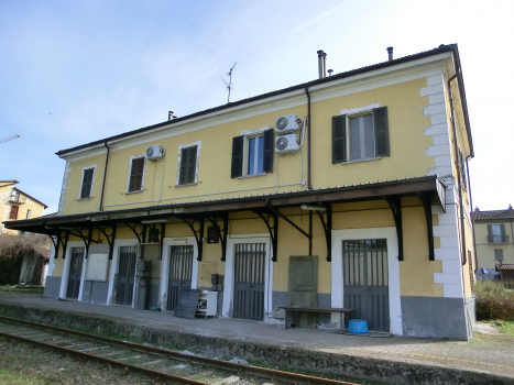 Bahnhof Ozzano Monferrato