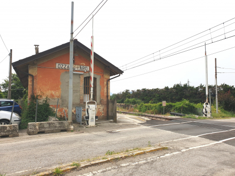 Ozzano Taro Station