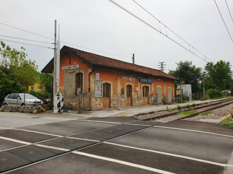 Bahnhof Ozzano Taro