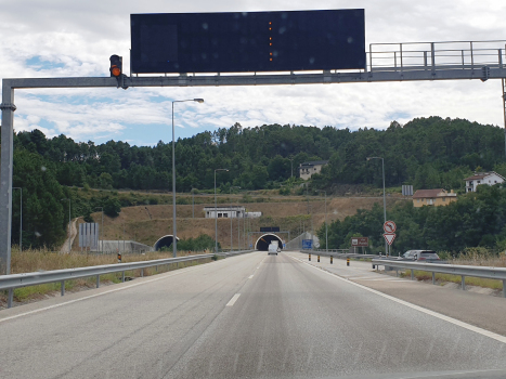 Tunnel de Castro Daire