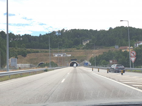 Tunnel de Castro Daire