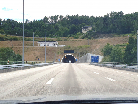 Tunnel de Castro Daire