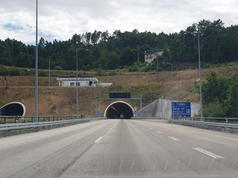 Tunnel de Castro Daire