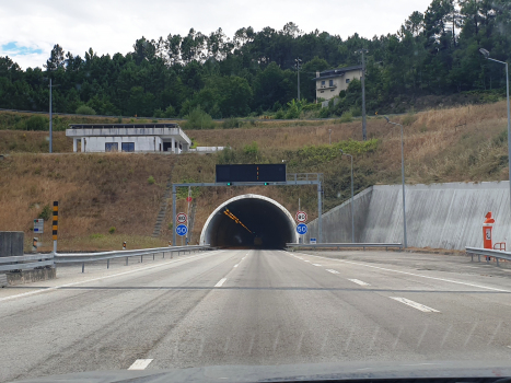 Tunnel de Castro Daire