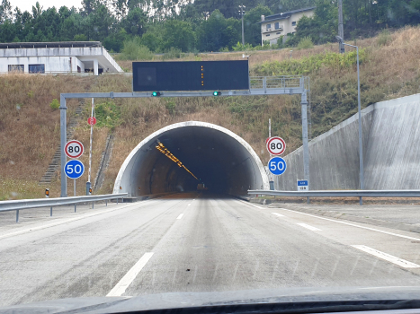 Tunnel de Castro Daire