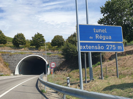 Tunnel Regua