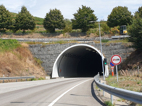 Tunnel Regua