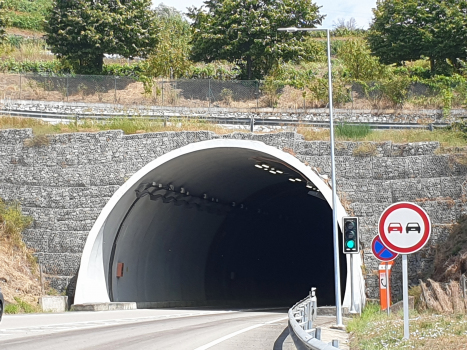 Tunnel Regua