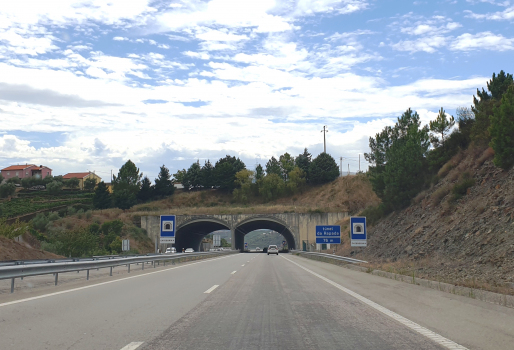 Tunnel de Rapada