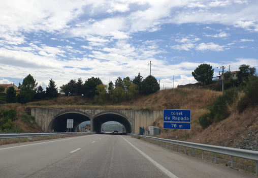 Rapada Tunnel