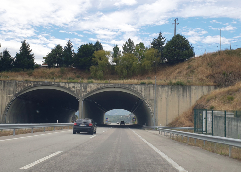 Tunnel Rapada