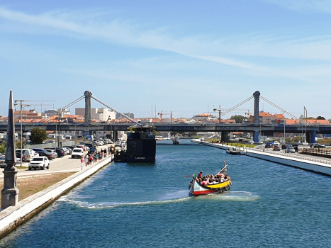 Ponte das Pirâmides