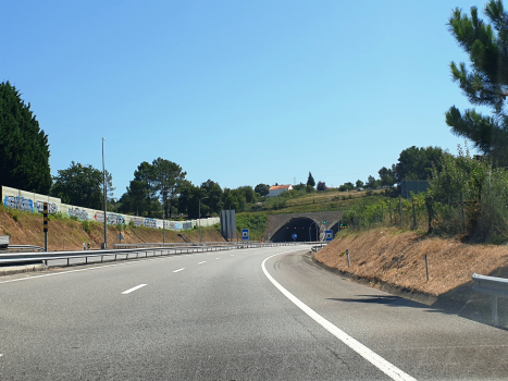 Arcozelo Tunnel