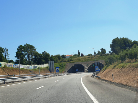 Arcozelo Tunnel