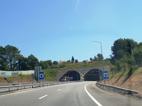 Tunnel de Arcozelo