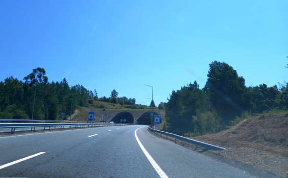 Barreiro-Tunnel