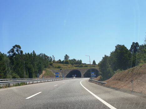 Tunnel de Barreiro