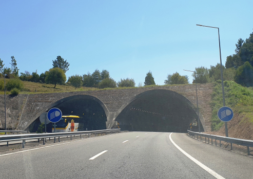 Barreiro-Tunnel