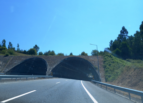 Barreiro-Tunnel