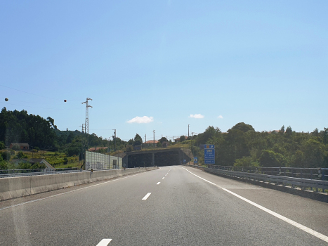 Tunnel de Boudelhão