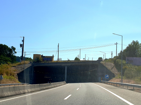 Tunnel de Boudelhão