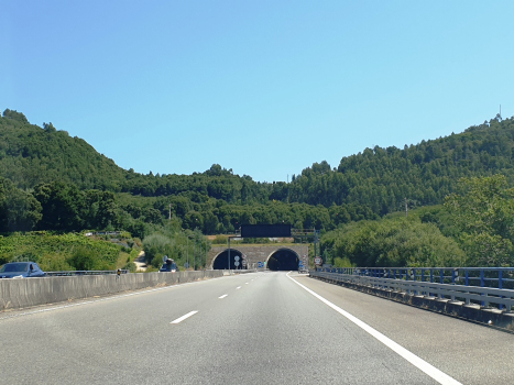 Portela Tunnel