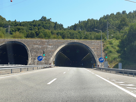 Portela Tunnel