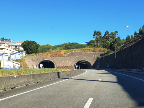 Tunnel de Seixo Alvo