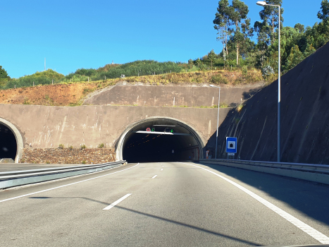 Seixo Alvo Tunnel