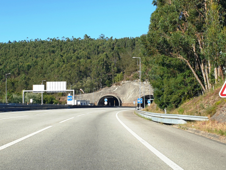 Covelo Tunnel