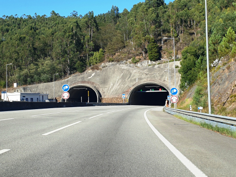 Covelo Tunnel